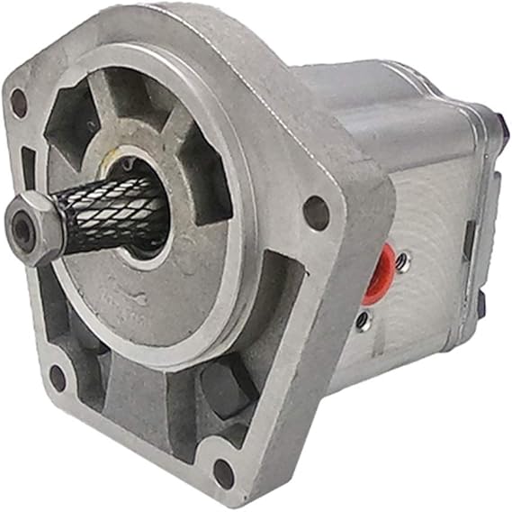 3072695R91 New International Tractor 424 444 Hydraulic Pump with Power