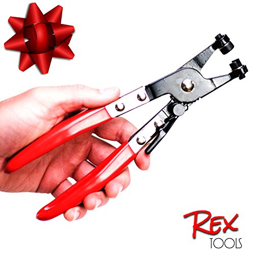 Rex Tools Hose Clamp Pliers - Thumbnail 7