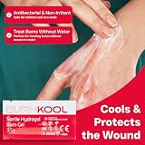 Astroplast First Aid Burns Dispenser Compact Red Piccolo Box Kit view 2