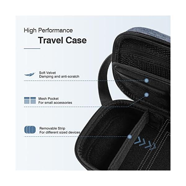 ugreen travel case gadget bolsa