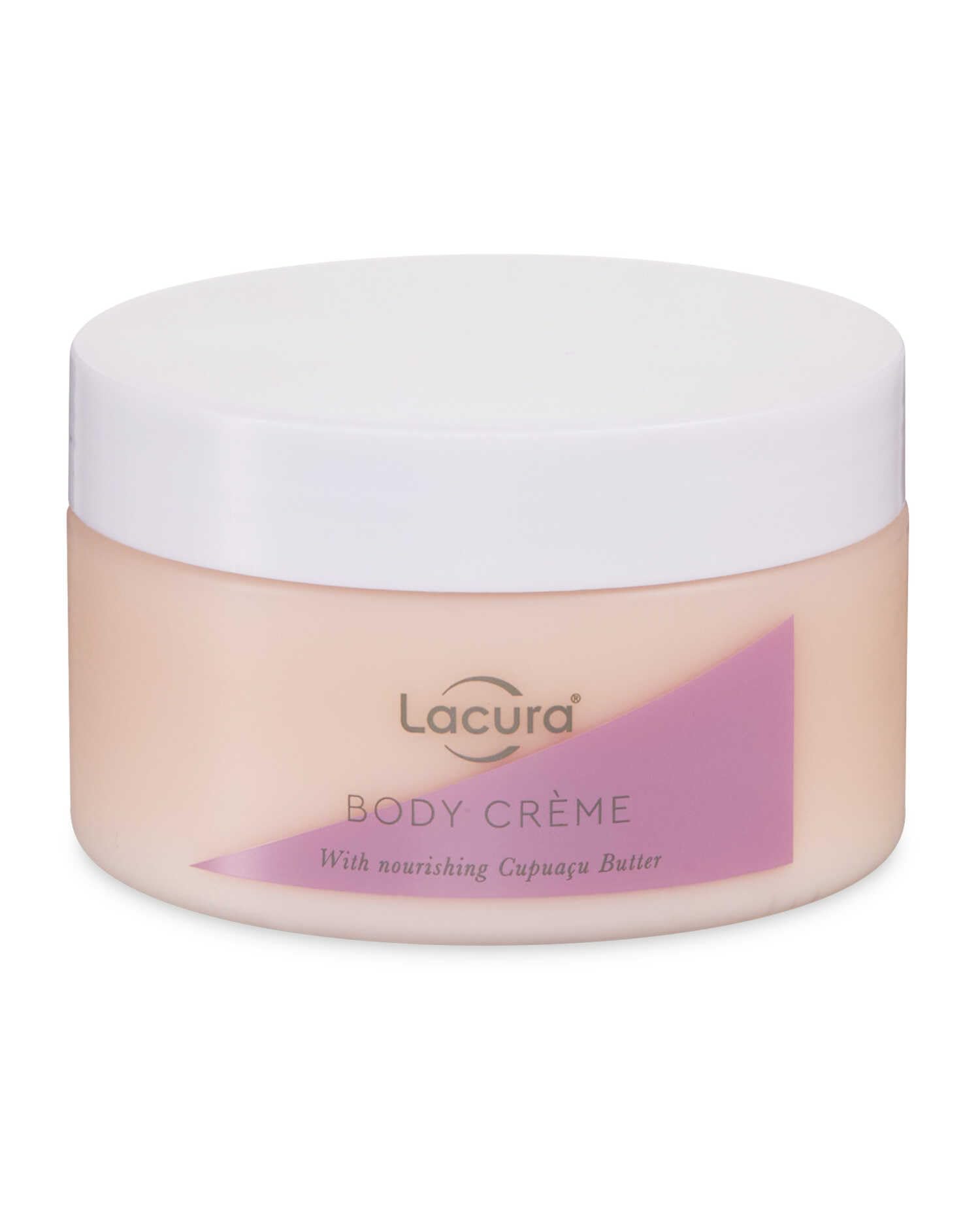 Aldi Lacura - Body Crème | With Nourishing Cupuaçu Butter | 212g