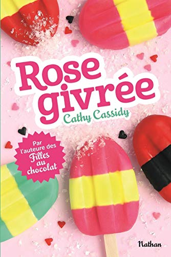 Rose givrée by 