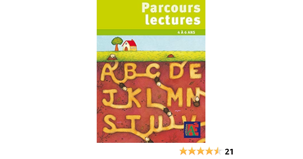 Parcours Lectures French Edition Duprey Gaetan Et Sophie Amazon Com Books