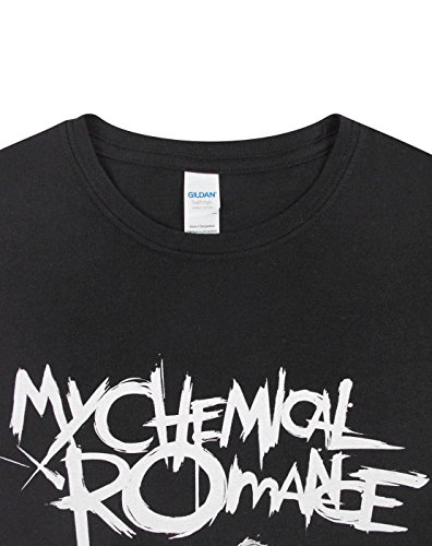 My Chemical Romance The Black Parade Women's T-Shirt (M) - Thumbnail 3