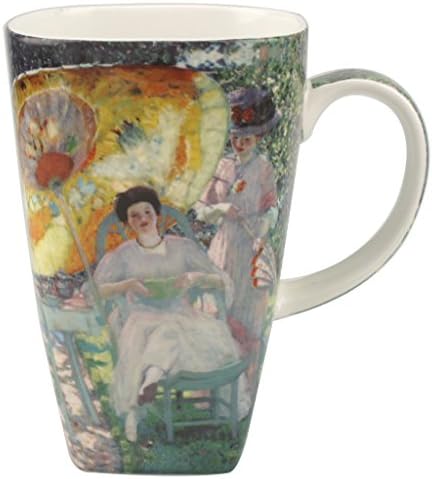 McIntosh Trading - Grande Mug - Frieseke Garden Parasol