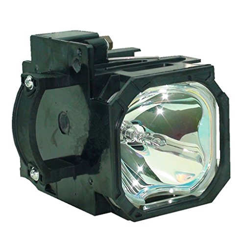 915P043010 Projection Replacement Lamp with Housing for Mitsubishi TV