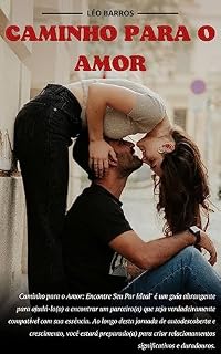 Livro CAMINHO PARA O AMOR