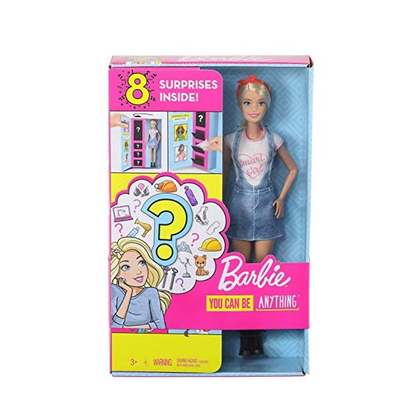 Barbie GLH62 Ankleide- & Modepuppen Multi