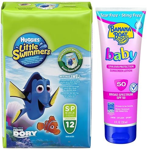 little swimmer diapers
