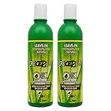 BOE Crece Pelo Leave-in Natural 12.6oz 