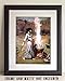 Magic Circle (The Witch) by John William Waterhouse - 11x14 Unframed Art Print - Makes a Great Gift Under $15 for Art Lovers