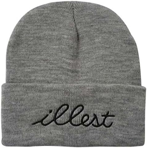 Beanie Hats Grey