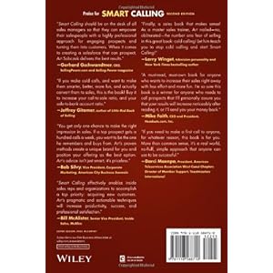 Smart Calling: Eliminate the Fear, Failure, and Rejection from Cold Calling