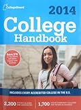 College Handbook 2014: All New 51st Edition