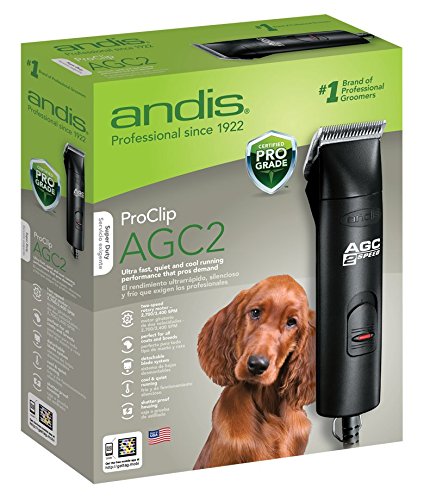 Andis proclip agc2 ultraedge universal supper 2-speed p…