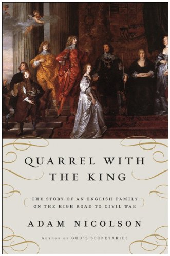 Quarrel with the King