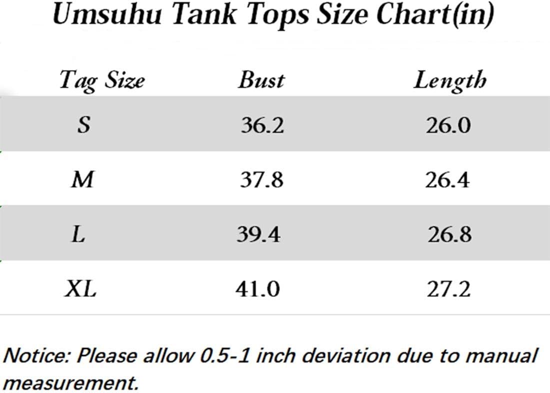 Umsuhu Find Your Road Shirts Tank Tops Women Sleeveless Summer Graphic Tank Tops Tee Shirts: Clothing