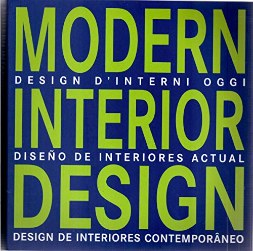 Modern interior design