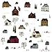 ROOMMATES RMK1569SCS Country Scenic Peel & Stick Wall Decals