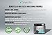 Activated Charcoal Teeth Whitening Powder - Natural and Effective Black Charcoal Teeth Whitener - Non-Abrasive and Safe on Enamel - Removes Tooth Stains to Restore Your Best Smile (60g)