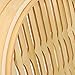 Flexzion Bamboo Steamer Basket Set (8 Inch) with 50x Steamer Liners and 2 Pairs of Chopsticks, Chinese Steamer for Cooking Food
