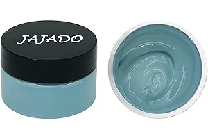 JAJADO Eucalyptus Chalk Paste for Stencils, Mesh Transfer Paste, Silk Screen Stencil Paint, Home Decor, Painting on Wood, Chalkboard, T-Shirt