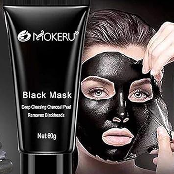 Download Buy Hanvi Mokeru Black Head Face Mask Blackhead Remover Shills Deep Cleansing Black Mask Purifying Peel Off Facial Mask Whitening Acne Online At Low Prices In India Amazon In PSD Mockup Templates