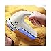 Locisne Sweater Shaver Fabric Fuzz Remover, Fabric Shaver for Clothing, Furniture, Electric Lint Remover with Three Blades and Brushes