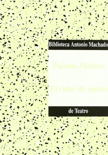 COLOR DE AGOSTO T - 36