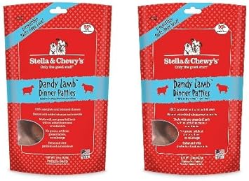 stella and chewy dandy lamb