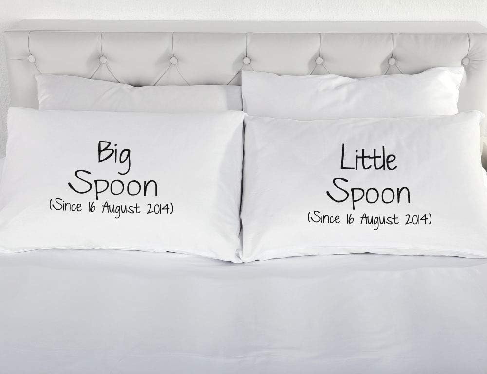big spoon pillow