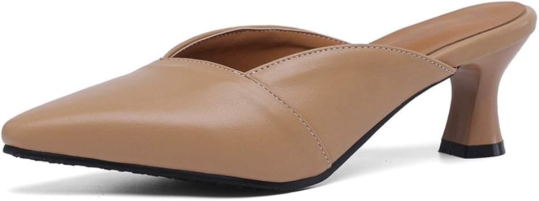 mules for narrow feet