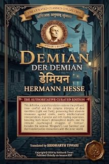 Livro Demian Edição Integral: Uma Jornada de Autodescoberta, Dualidade e Iluminação Interior