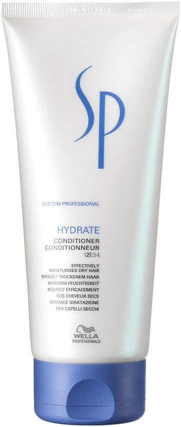 Wella System Professional Hydrate Conditioner 200 ml Daily Moisture for Dry Hair