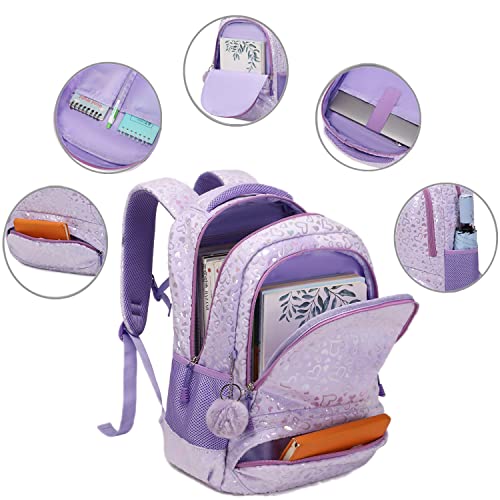 Jumpopack Girls' School Backpack, Children's Backpacks, School Backpack, Primary Backpacks for Girls