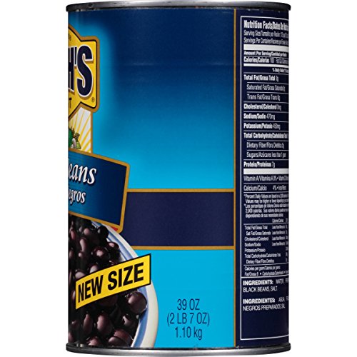 3 Bushs+Best+Black+Beans+cans