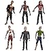 Ciofo Terror Corpse Action Figures Zobmies Vampire Set Kids Toys 24 Pcs (2 Dozen)