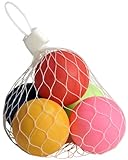 Beach Paddle Replacement Balls Set of 5