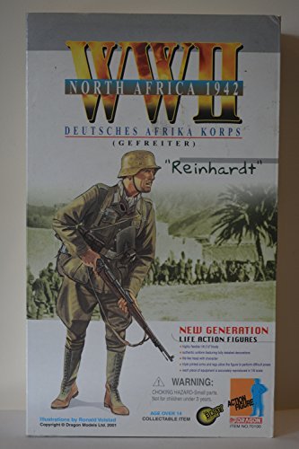 world war 2 action figures