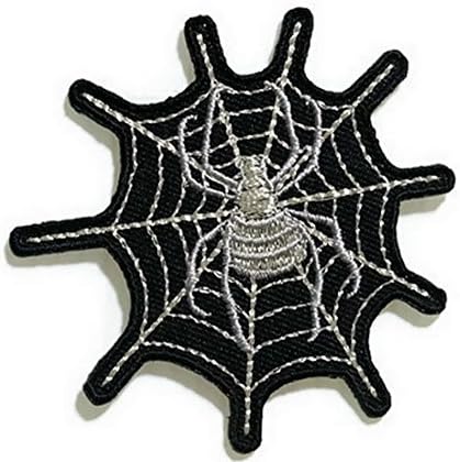 Spider Cloth Sticker for Laptops Notebooks or anything. Can remove and use it with a new surface you like again and again with no adhesive residu. Made in Thailand from Naree2016., Guaranteed quality