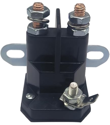 HDKANRD 12V Starter Solenoid Relay Switch 435-700 Replacement 3