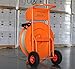 GAPCO T-125 Deluxe Steel/Poly Heavy Duty Strapping/Banding Cart/Dispenser
