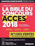 La bible du concours ACCES by