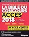 La bible du concours ACCES by