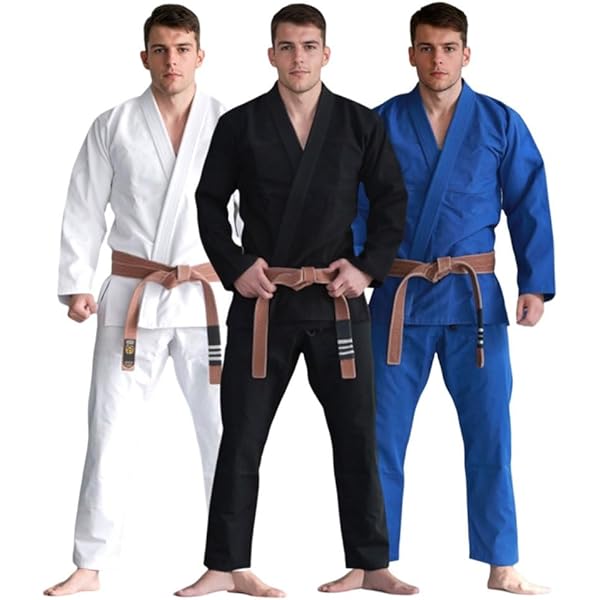 Strength Pro BJJ GI Men Brazilian Jiu Jitsu Gi IBJJF
