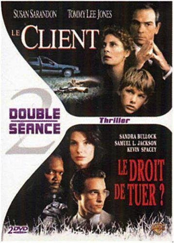 Double Séance Thriller - Le Client + Le Droit De Tuer