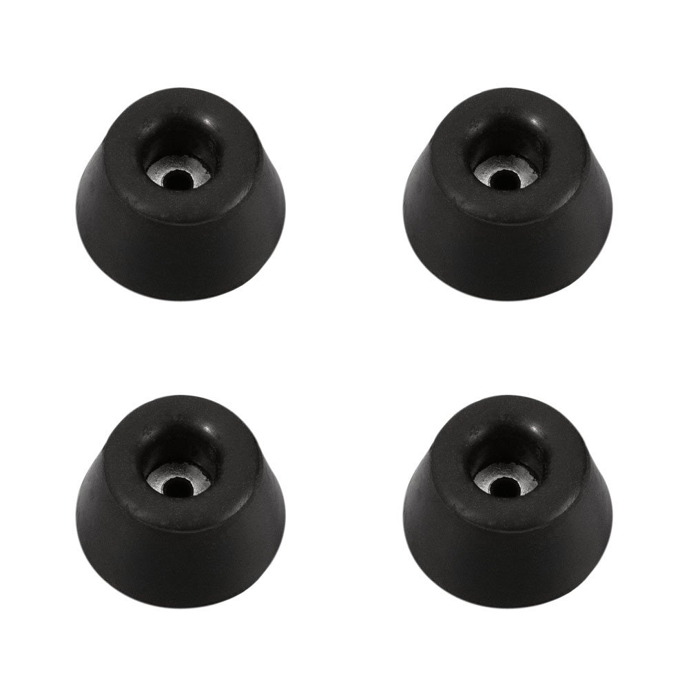 Adam Hall Hardware 4901 M4 AH - Bag of 4 Rubber Foot 30 x 15 mm