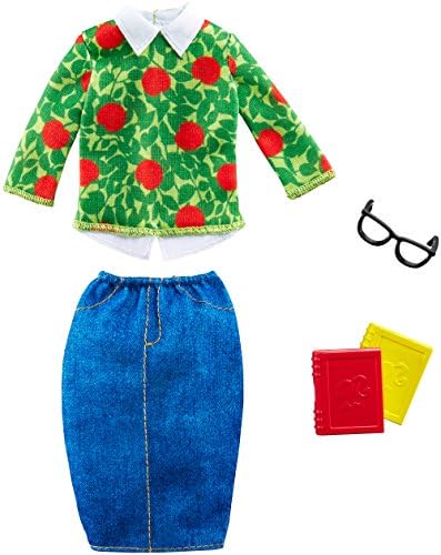 Barbie Fashion Dress – Teacher
