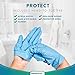 Norovirus Body Fluid Spill Kits | Single-Use 23 Piece Complete Clean Up Kits | FDA Food Code & OSHA Compliant (Single Kit)