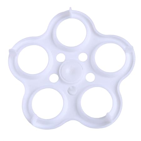 YSINFOD ysin fod Cuecehuevos Plana mehrzweckeikörbe Steamer Rack ...